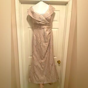 Teri Jon formal evening gown